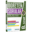 8. Snf Din Kltr ve Ahlak Bilgisi reten Soru Bankas Pruva Akademi