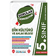 5. Snf Din Kltr ve Ahlak Bilgisi Sorular Konuuyor Pruva Akademi