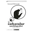 Safsatalar Ansiklopedisi Immanuel Tolstoyevski Epsilon Yaynevi