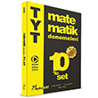 2022 TYT Matematik 10 lu Deneme Ankamat Yaynlar