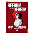 Reform Ya Da Devrim Rosa Luxemburg Dorlion Yaynevi