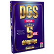 2022 DGS 5 Deneme PDF zml Panem Yaynlar