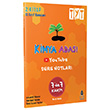 TYT Kimya 7 de 7 Kamp Ders Notlar 2. Kitap Kimya Adas Tongu Akademi