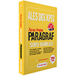 KPSS ALES DGS Paragraf Soru Bankas Veri Yaynevi