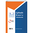 4.Uluslararas Eitimde Drama Semineri 23-26 Nisan 1991 Eitimde Dramaya Yaknlamak Pegem Akademi Yaynclk