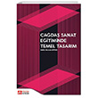 ada Sanat Eitiminde Temel Tasarm Pegem Akademi Yaynlar