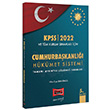 KPSS ve Tm Kurum Snavlar in Cumhurbakanl Hkmet Sistemi Yarg Yaynlar