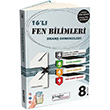 8. Snf Fen Bilimleri 16 l Bran Denemeleri Zeka Kp Yaynlar