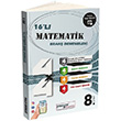 8.Snf Matematik 16 l Bran Denemeleri Zeka Kp Yaynlar