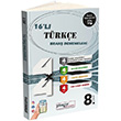 8. Snf Trke 16 l Bran Denemeleri Zeka Kp Yaynlar