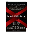 Malcolm X zcan ahin Destek Yaynlar