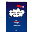 Trkeden ngilizceye eviri Kitab Kriter Yaynlar