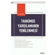 Tahkimde Yarglamann Yenilenmesi Sekin Yaynevi