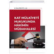Kat Mlkiyeti Hukukunda Hakimin Mdahalesi Adalet Yaynevi