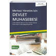 Devlet Muhasebesi Sekin Yaynevi