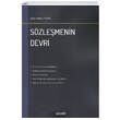 Szlemenin Devri Sekin Yaynevi