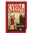 Evrim ve Devrimler Dorlion Yaynevi