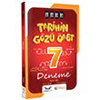 2022 ABT Tarih retmenlii Tarihin Gz 7 Deneme Kitap Gz Yaynlar