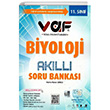 11. Snf Biyoloji Akll Soru Bankas Vaf Yaynlar