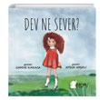 Dev Ne Sever Gamze Karaca Parya Kitap