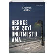Herkes Her eyi Unutmutu Ama Dursun Ark Liman Yaynevi