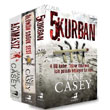 Jane Casey Polisiye Set 3 (3 Kitap Takm) Jane Casey Olimpos Yaynlar