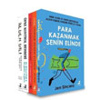 Kiisel Geliim (5 Kitap Takm) Olimpos Yaynlar