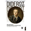 Bir Babann ocuklarna Nasihatleri Denis Diderot Dorlion Yaynevi