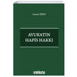 Avukatn Hapis Hakk Ahmet Yiit On ki Levha Yaynlar