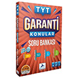 TYT Garanti Konular Soru Bankas Paraf Yaynlar