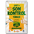 8.Snf LGS ye Son Kontrol Trke eker Portakal Yaynlar