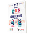 AYT Saysal Ders Bitirme Seti Tm Dersler Soru Bankas Limit Yaynlar