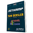TYT Jetkamp Tm Dersler Fasikl Deneme Avantaj Yaynlar