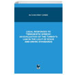 Legal Responses To Terroristic Speech An Evaluation Of The Turkeys Law In The Light Of Ecthr And Unhrc Standarts Adalet Yaynevi