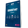 AYT Edebiyat Soru Bankası Esen Yayınları
