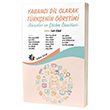 Yabanc Dil Olarak Trkenin retimi Eiten Kitap
