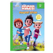 TRT ocuk Bulmaca Kulesi Faaliyet Kitab Doan Egmont Yaynclk