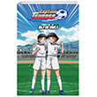 Captain Tsubasa Altn kili Epsilon Yaynlar