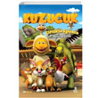 TRT ocuk Kuzucuk iftlikte Elence Boyama Kitab Doan Egmont Yaynclk
