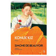 Konuk Kz Simone de Beauvoir Everest Yaynlar