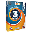 8. Snf LGS 3 Deneme Video zml Yant Yaynlar
