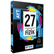AYT Fizik 27 Deneme Yant Yaynlar
