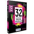 TYT Sosyal Bilimler 32 Deneme Yant Yaynlar