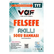 TYT Felsefe Akll Soru Bankas Vaf Yaynlar