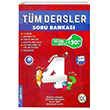 4. Snf Tm Dersler Soru Bankas lk nce Yaynclk