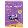 9.Snf Trk Dili ve Edebiyat Soru Kitab Polimat Yaynlar