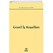 Genel  Koullar Beta Yaynevi