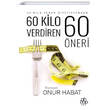 60 Kilo Verdiren 60 neri Onur Habat Ahbap Kitap