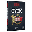 2022 KPSS Ortaretim-n Lisans GYGK 10 Deneme sem Yaynclk
