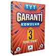 TYT Garanti Konular 3 Fasikl Deneme Paraf Yaynlar